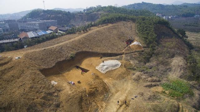 良渚古城遺址最新規(guī)劃大学生一级A片，重塑歷史把女人弄爽A片视频，傳承文化